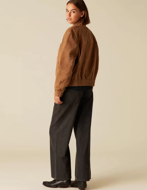 NÍCOLI CHAQUETÓN SERRAJE< Ropa De Abrigo