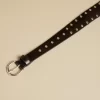 NÍCOLI CINTURÓN NEGRO TACHAS< Cinturones