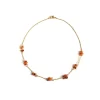 NÍCOLI COLLAR CADENA AGATHA< Collares Y Gargantillas