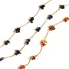NÍCOLI COLLAR CADENA ONIX< Collares Y Gargantillas