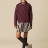 NÍCOLI FALDA VINTAGE PRINT< Faldas
