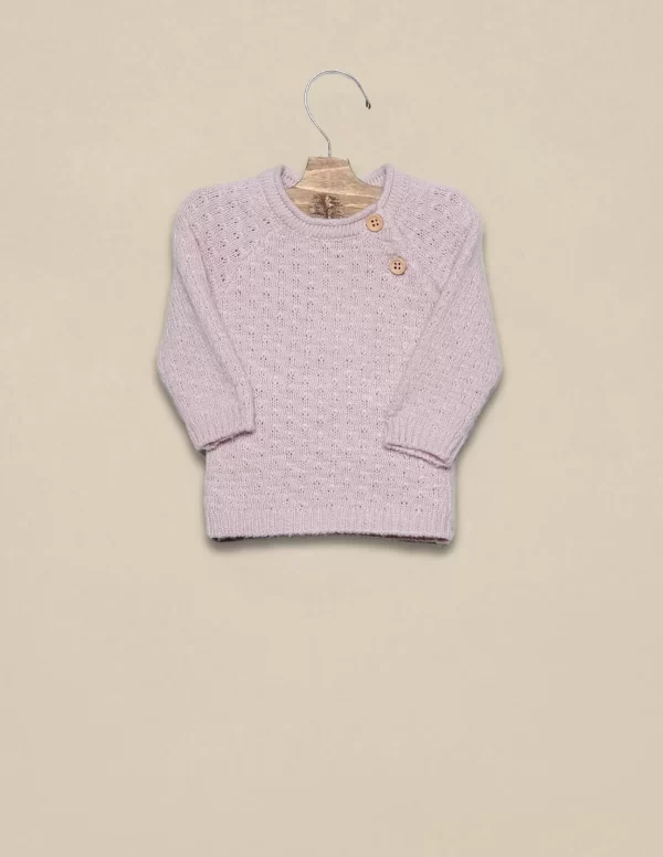 NÍCOLI JERSEY BEBé CANALé ROSA< Punto