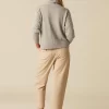 jersey_gris_botones_estre_3.webp NÍCOLI JERSEY GRIS BOTONES ESTRELLAS< Punto