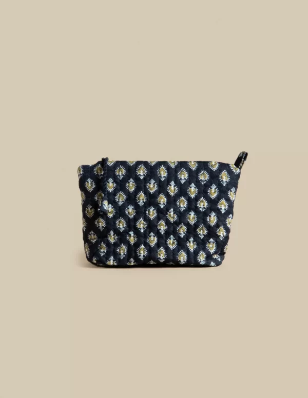 NÍCOLI MONEDERO BUTI AZUL< Bolsas Y Estuches | Bolsas Y Neceseres
