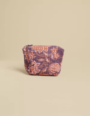 NÍCOLI MONEDERO FLOR MORA< Bolsas Y Estuches | Bolsas Y Neceseres