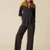 NÍCOLI PANTALÓN ANCHO BOLSILLOS ANTRACITA< Denim | Pantalones