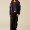 NÍCOLI PANTALÓN ANCHO NEGRO< Pantalones