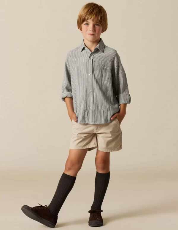 NÍCOLI PANTALÓN CORTO< Pantalones