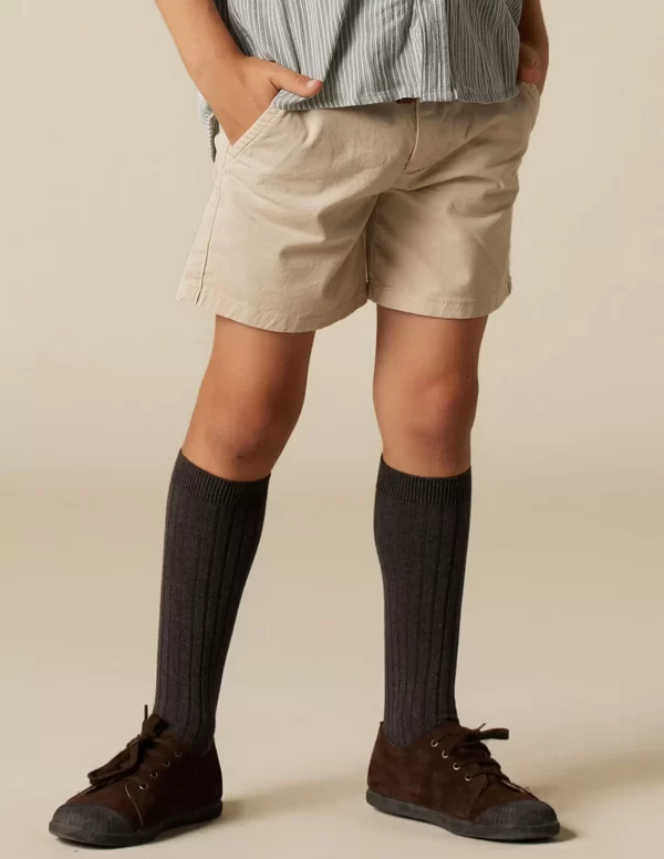 NÍCOLI PANTALÓN CORTO< Pantalones