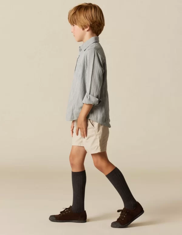NÍCOLI PANTALÓN CORTO< Pantalones