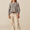 NÍCOLI PANTALÓN TAPETA BOLSILLOS< Denim | Pantalones