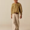 NÍCOLI PANTALÓN TAPETA BOLSILLOS< Denim | Pantalones