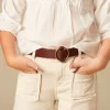NÍCOLI PANTALÓN ARENA TAPETA BOLSILLOS< Denim | Pantalones