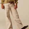 NÍCOLI PANTALÓN TAPETA BOLSILLOS< Denim | Pantalones