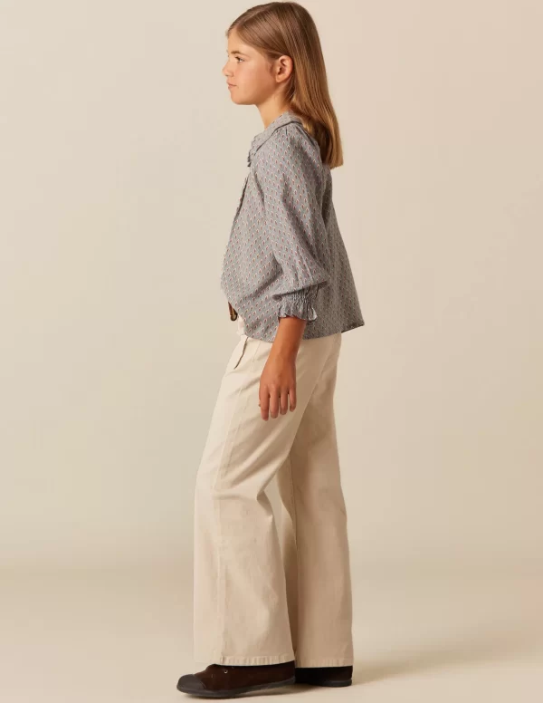 NÍCOLI PANTALÓN TAPETA BOLSILLOS< Denim | Pantalones