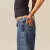 pantaln_azul_hebillas_cin_1.webp NÍCOLI PANTALÓN AZUL HEBILLAS CINTURA< Denim | Pantalones