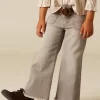 NÍCOLI PantalÓn bolsillos vaquero gris< Denim | Pantalones