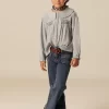 NÍCOLI PANTALÓN BOLSILLOS VAQUERO< Denim | Pantalones