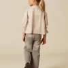 NÍCOLI PantalÓn bolsillos vaquero gris< Denim | Pantalones