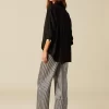 NÍCOLI PANTALÓN BRILLO RAYADO< Pantalones