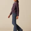 NÍCOLI PANTALÓN CAMPANA VAQUERO< Denim | Pantalones