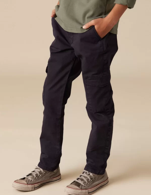 pantaln_cargo_largo_azul_1.webp NÍCOLI PANTALÓN CARGO LARGO AZUL< Pantalones
