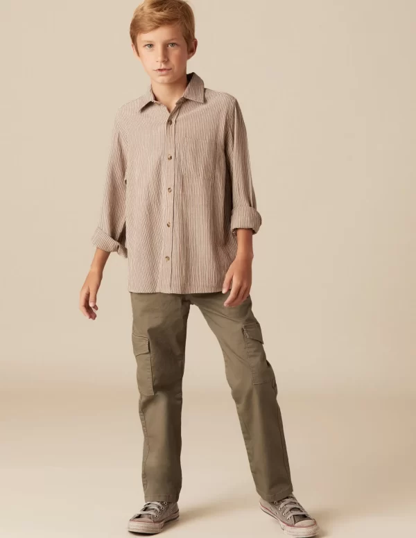 pantaln_cargo_largo_verde_0.webp NÍCOLI PANTALÓN CARGO LARGO VERDE< Pantalones