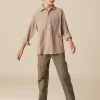 pantaln_cargo_largo_verde_2.webp NÍCOLI PANTALÓN CARGO LARGO VERDE< Pantalones