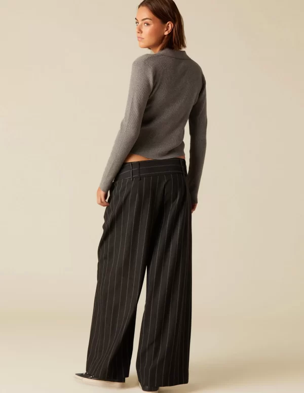pantaln_cinturilla_ancha__3.webp NÍCOLI PANTALÓN CINTURILLA ANCHA RAYA< Pantalones