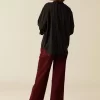 NÍCOLI PANTALÓN DENIM/PANA< Pantalones