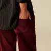 NÍCOLI PANTALÓN DENIM/PANA< Pantalones