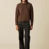 NÍCOLI PANTALÓN MIX BOLSILLOS ANTRACITA< Denim | Pantalones