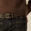 NÍCOLI PANTALÓN MIX BOLSILLOS ANTRACITA< Denim | Pantalones