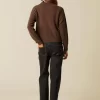 NÍCOLI PANTALÓN MIX BOLSILLOS ANTRACITA< Denim | Pantalones