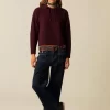 NÍCOLI PANTALÓN MIX BOLSILLOS BLUE BLACK< Denim | Pantalones