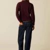 NÍCOLI PANTALÓN MIX BOLSILLOS BLUE BLACK< Denim | Pantalones