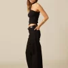 pantaln_negro_bolsillos_c_2.webp NÍCOLI PANTALÓN NEGRO BOLSILLOS COSTURAS< Denim | Pantalones