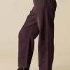NÍCOLI PANTALÓN PANA ZIG ZAG< Pantalones