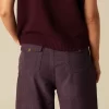 NÍCOLI PANTALÓN PANA ZIG ZAG< Pantalones