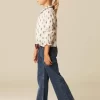 NÍCOLI PANTALÓN WIDE LEG VAQUERO< Denim | Pantalones