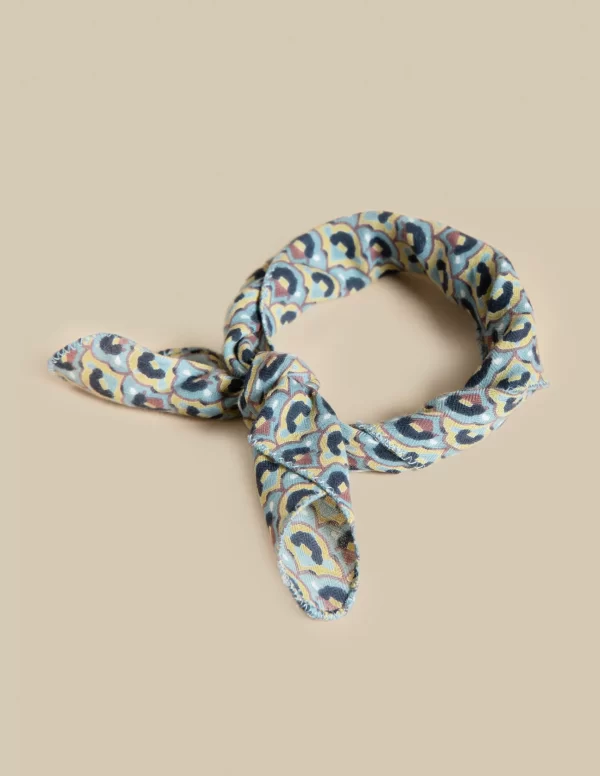 NÍCOLI PAÑUELO PRINT< Pañuelos | Pañuelos