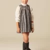 NÍCOLI PICHI VINTAGE PRINT< Pichis Y Faldas