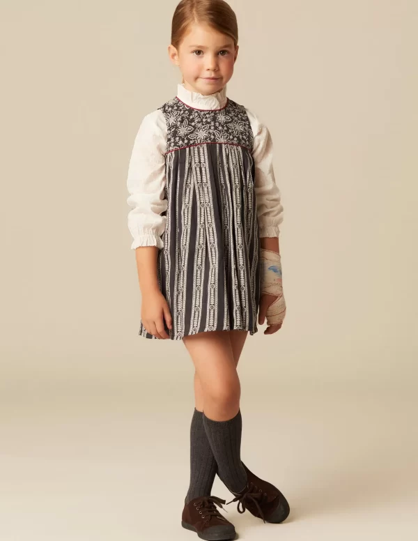 NÍCOLI PICHI VINTAGE PRINT< Pichis Y Faldas