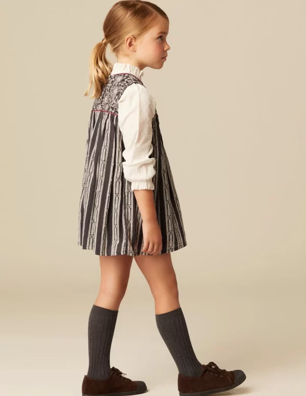 NÍCOLI PICHI VINTAGE PRINT< Pichis Y Faldas