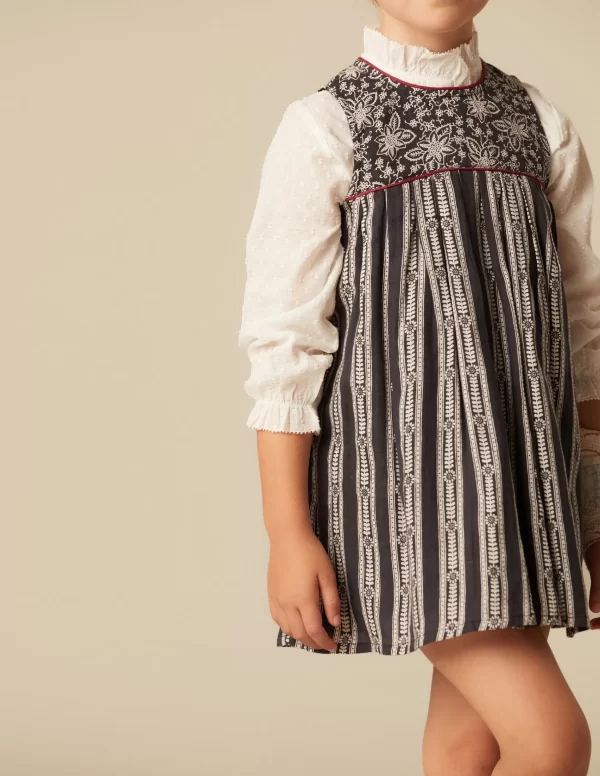 NÍCOLI PICHI VINTAGE PRINT< Pichis Y Faldas
