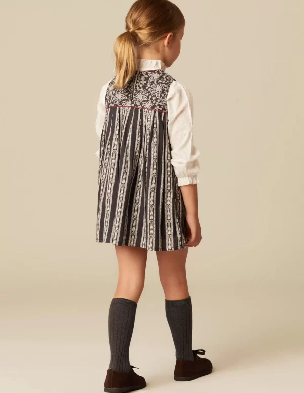 NÍCOLI PICHI VINTAGE PRINT< Pichis Y Faldas