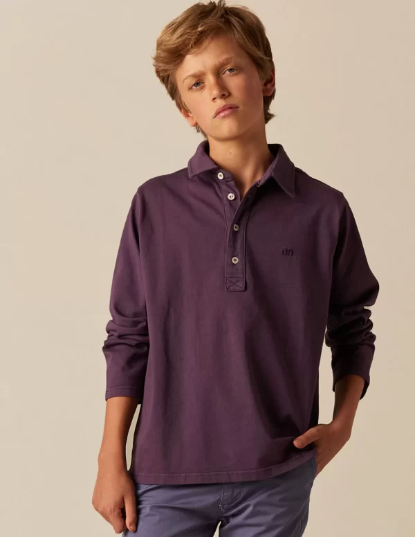 NÍCOLI POLO MORA NN< Polos