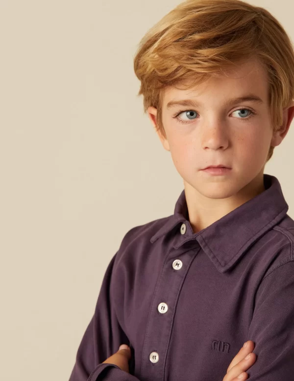 NÍCOLI POLO MORA NN< Polos