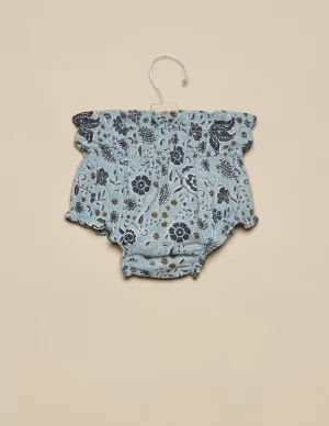 NÍCOLI POLOLO FLOR HOJA AZUL< Pololos