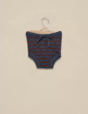 NÍCOLI POLOLO RAYAS MARRÓN/MARENGO< Pololos | Punto